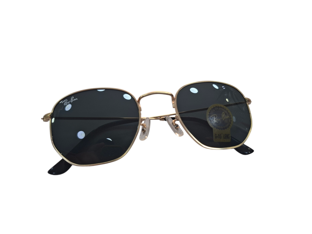 Rayban Hexagonal